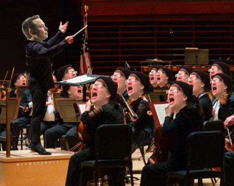 Attached picture Elon Directing Choir.JPG